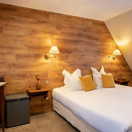 L'abbaye D'alspach Otel Kientzheim