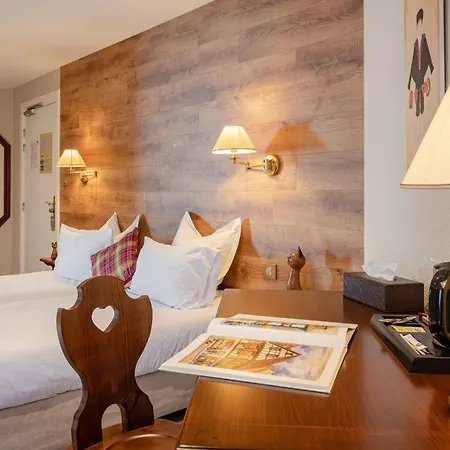 Hotel L'abbaye D'alspach 3*