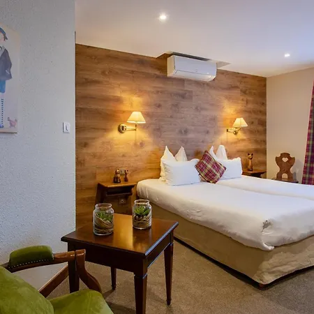 Hotel L'abbaye D'alspach 3*