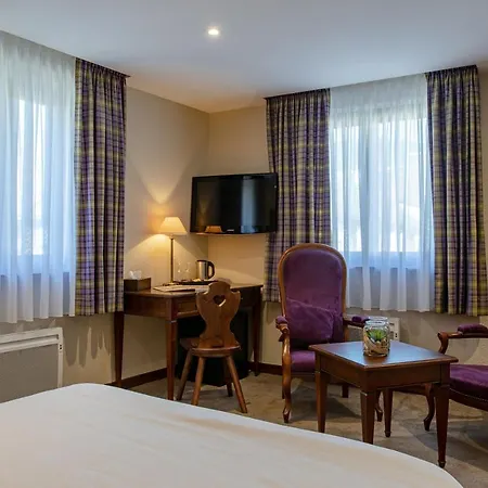 Otel L'abbaye D'alspach 3*