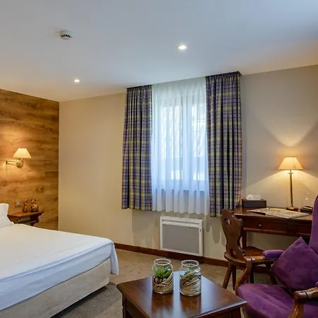 Hotel L'abbaye D'alspach 3*