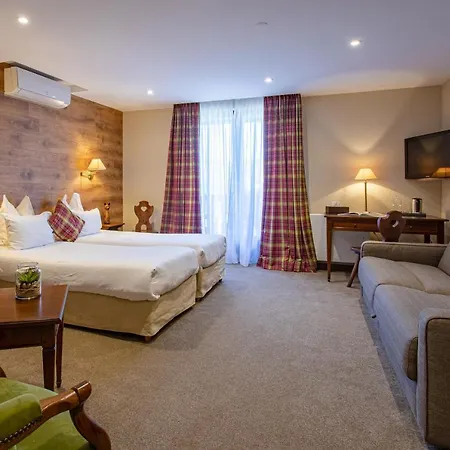 Hotel L'abbaye D'alspach 3*