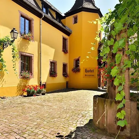 L'abbaye D'alspach 3*