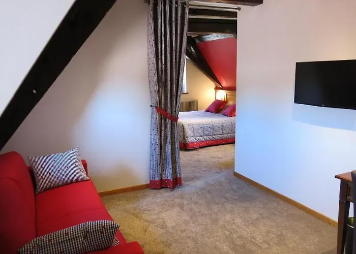 L'abbaye D'alspach Hotel 3*