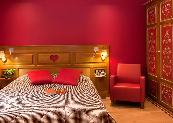 L'abbaye D'alspach Hotel