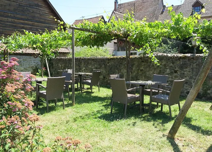 Hotel L'abbaye D'alspach