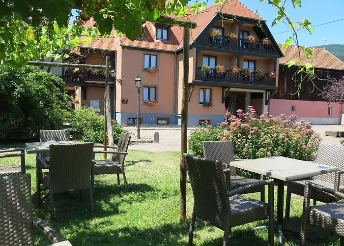 Hotel L'abbaye D'alspach Kientzheim