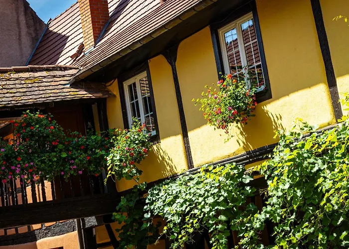 L'abbaye D'alspach Hotel