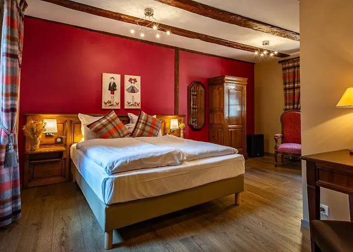 L'abbaye D'alspach 3* Kientzheim