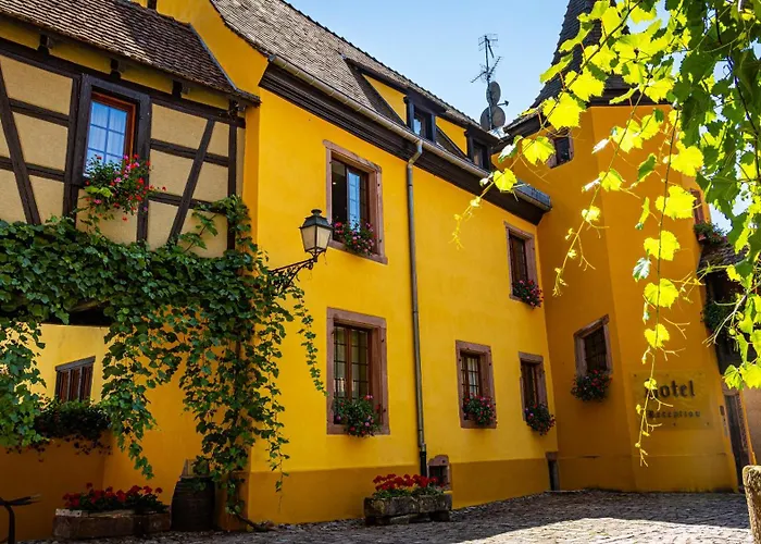 L'abbaye D'alspach Hotel Kientzheim