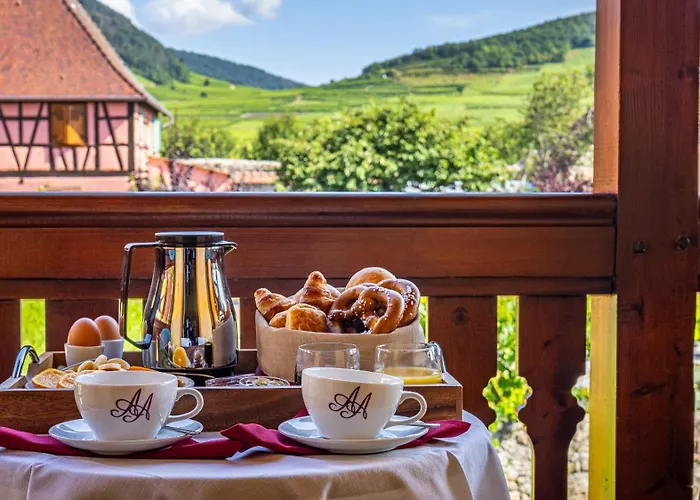 Hotel L'abbaye D'alspach 3*