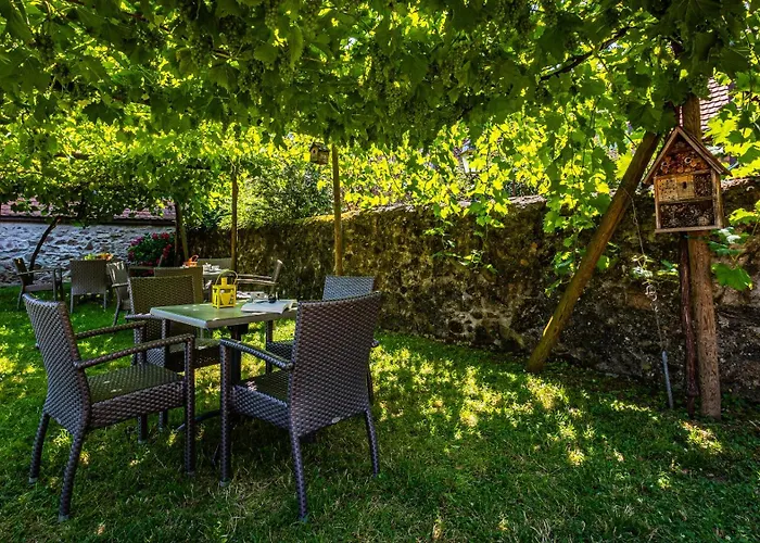 L'abbaye D'alspach 3*