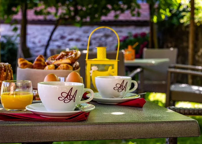 Hotel L'abbaye D'alspach 3*