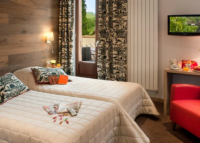 Hotel L'abbaye D'alspach Kientzheim