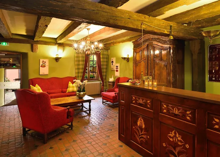 L'abbaye D'alspach 3*