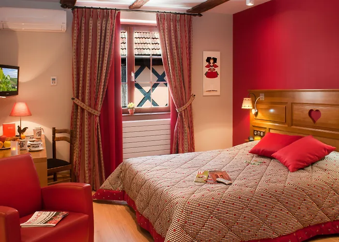 L'abbaye D'alspach Hotel