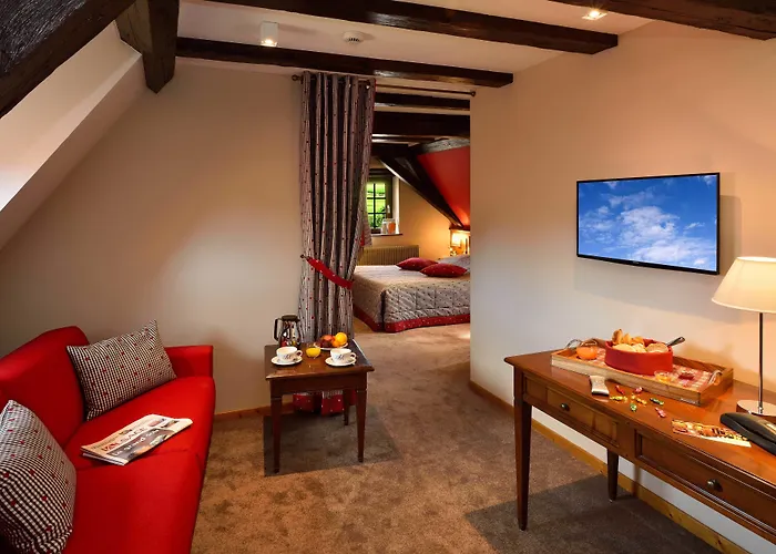 L'abbaye D'alspach Hotel Kientzheim