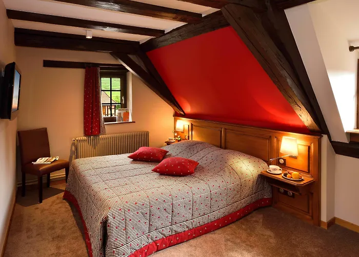 L'abbaye D'alspach 3* Kientzheim