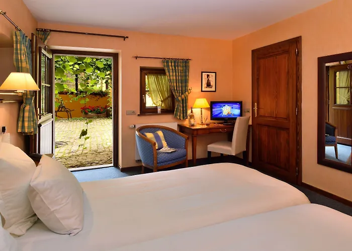 Hotel L'abbaye D'alspach 3*
