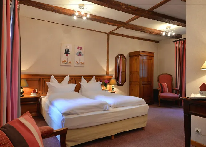 L'abbaye D'alspach Hotel