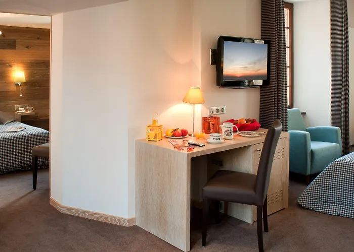 Hotel L'abbaye D'alspach 3*