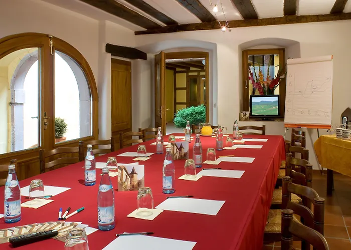Hotel L'abbaye D'alspach Kientzheim