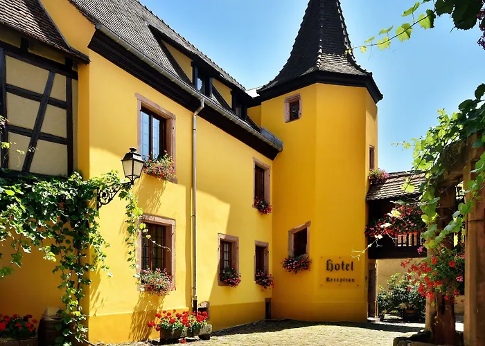 L'abbaye D'alspach 3*