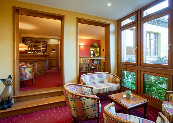L'abbaye D'alspach Hotel Kientzheim