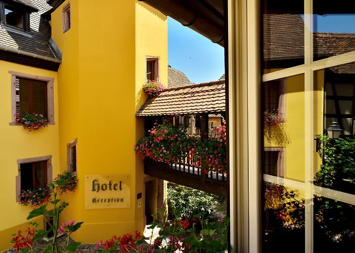 L'abbaye D'alspach Hotel