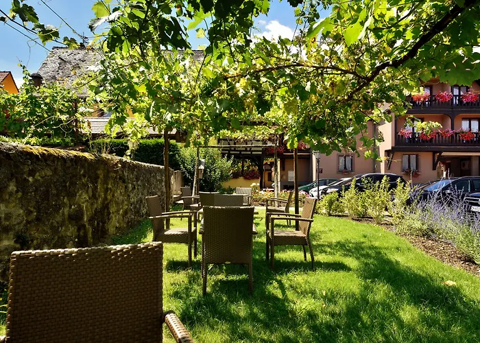 Hotel L'abbaye D'alspach