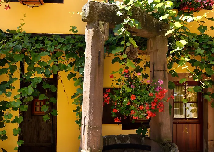 Hotel L'abbaye D'alspach