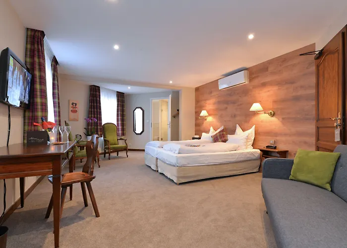 L'abbaye D'alspach Hotel 3*