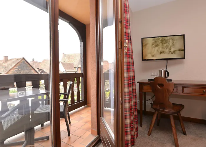 Hotel L'abbaye D'alspach