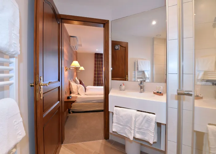 L'abbaye D'alspach 3* Kientzheim