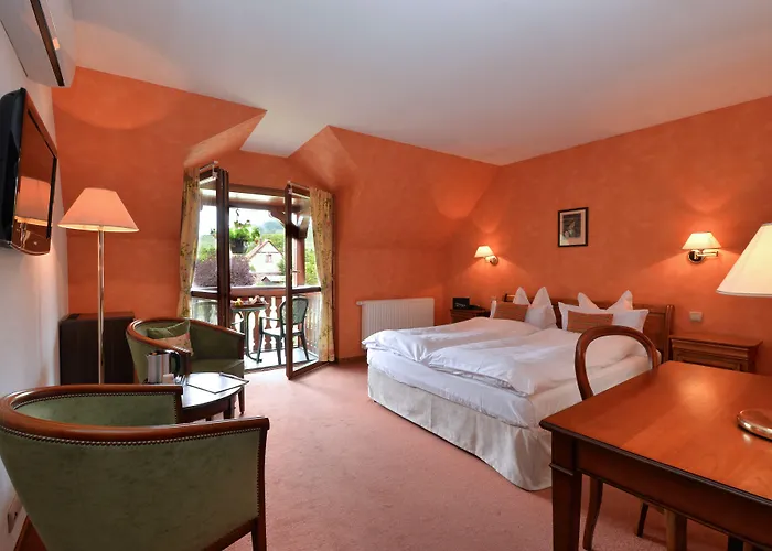 L'abbaye D'alspach Hotel