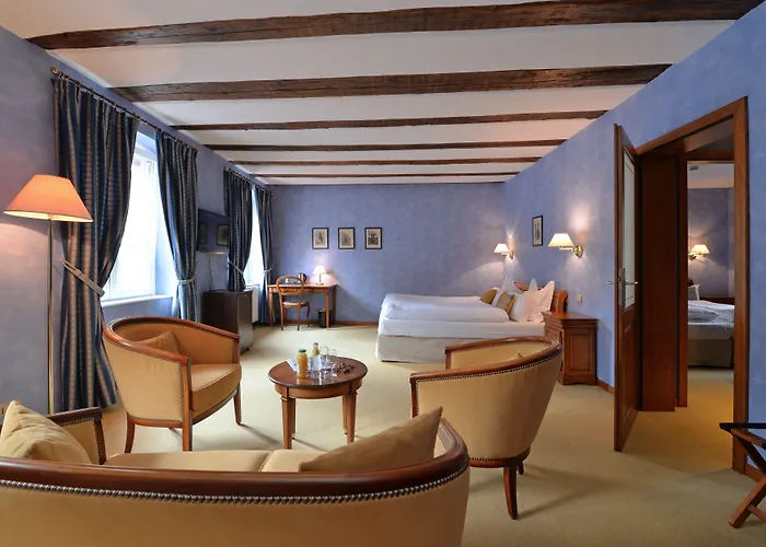 L'abbaye D'alspach Hotel Kientzheim
