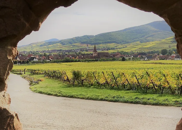 Hotel L'abbaye D'alspach