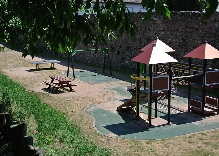 Hotel L'abbaye D'alspach