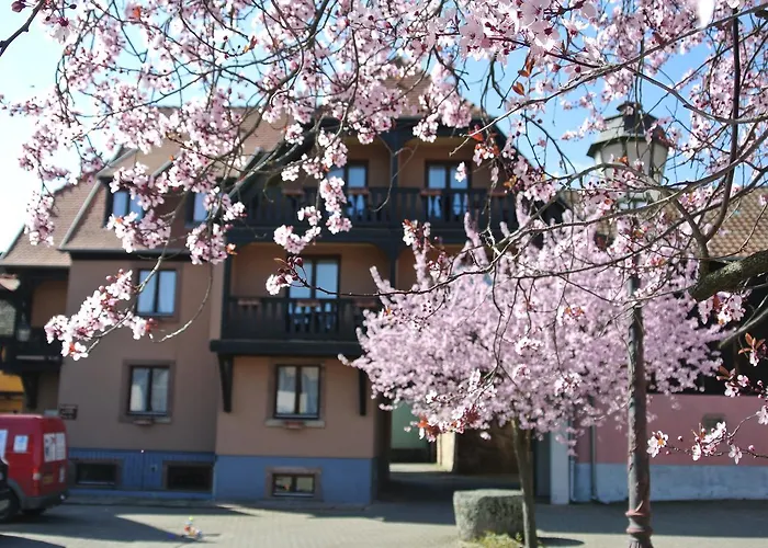 L'abbaye D'alspach Hotel