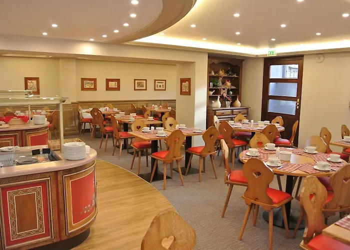 L'abbaye D'alspach 3*