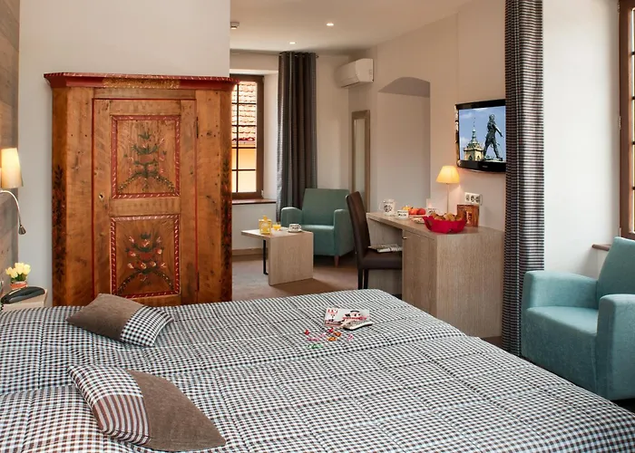 Hotel L'abbaye D'alspach 3*