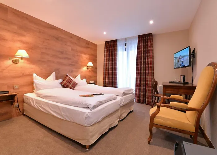 L'abbaye D'alspach Hotel