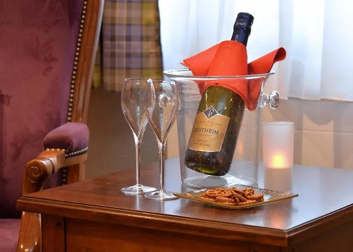 L'abbaye D'alspach Hotel