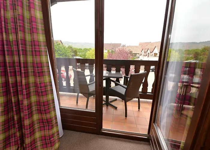 L'abbaye D'alspach Kientzheim