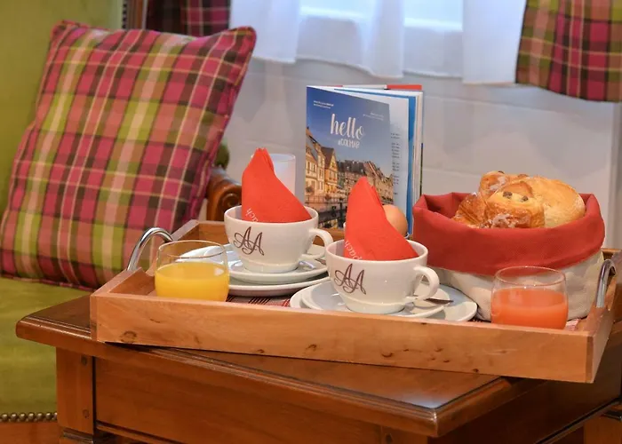 L'abbaye D'alspach Hotel Kientzheim