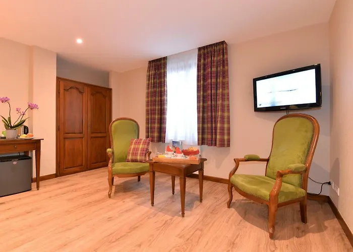 L'abbaye D'alspach Hotel 3*