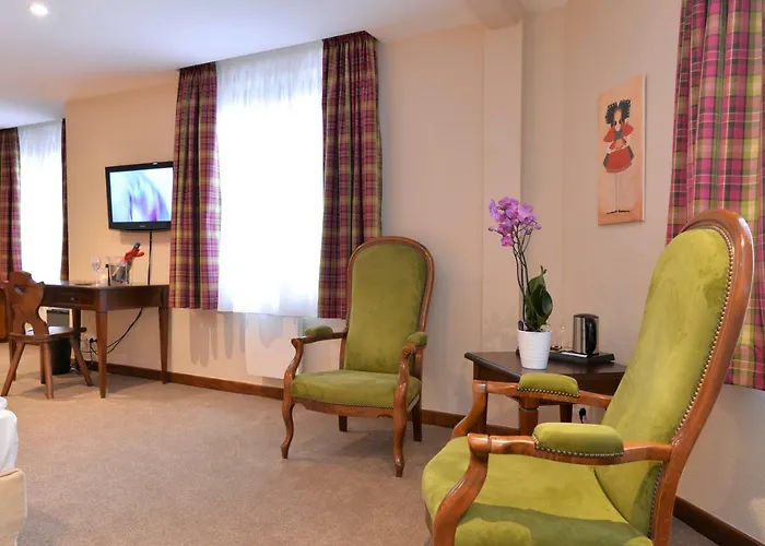 L'abbaye D'alspach 3* Kientzheim