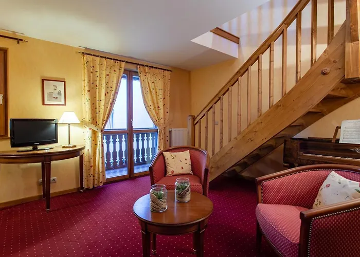 L'abbaye D'alspach Hotel Kientzheim