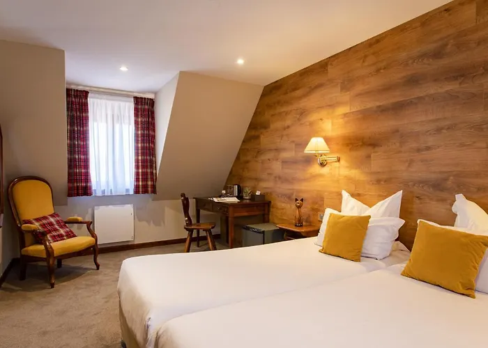 L'abbaye D'alspach 3*