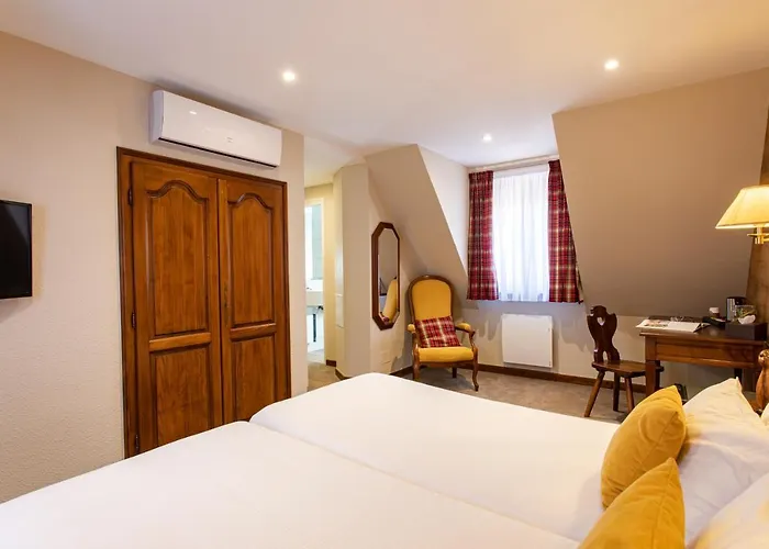 Hotel L'abbaye D'alspach